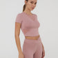 Woman Short-sleeved T-shirt