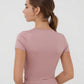 Woman Short-sleeved T-shirt