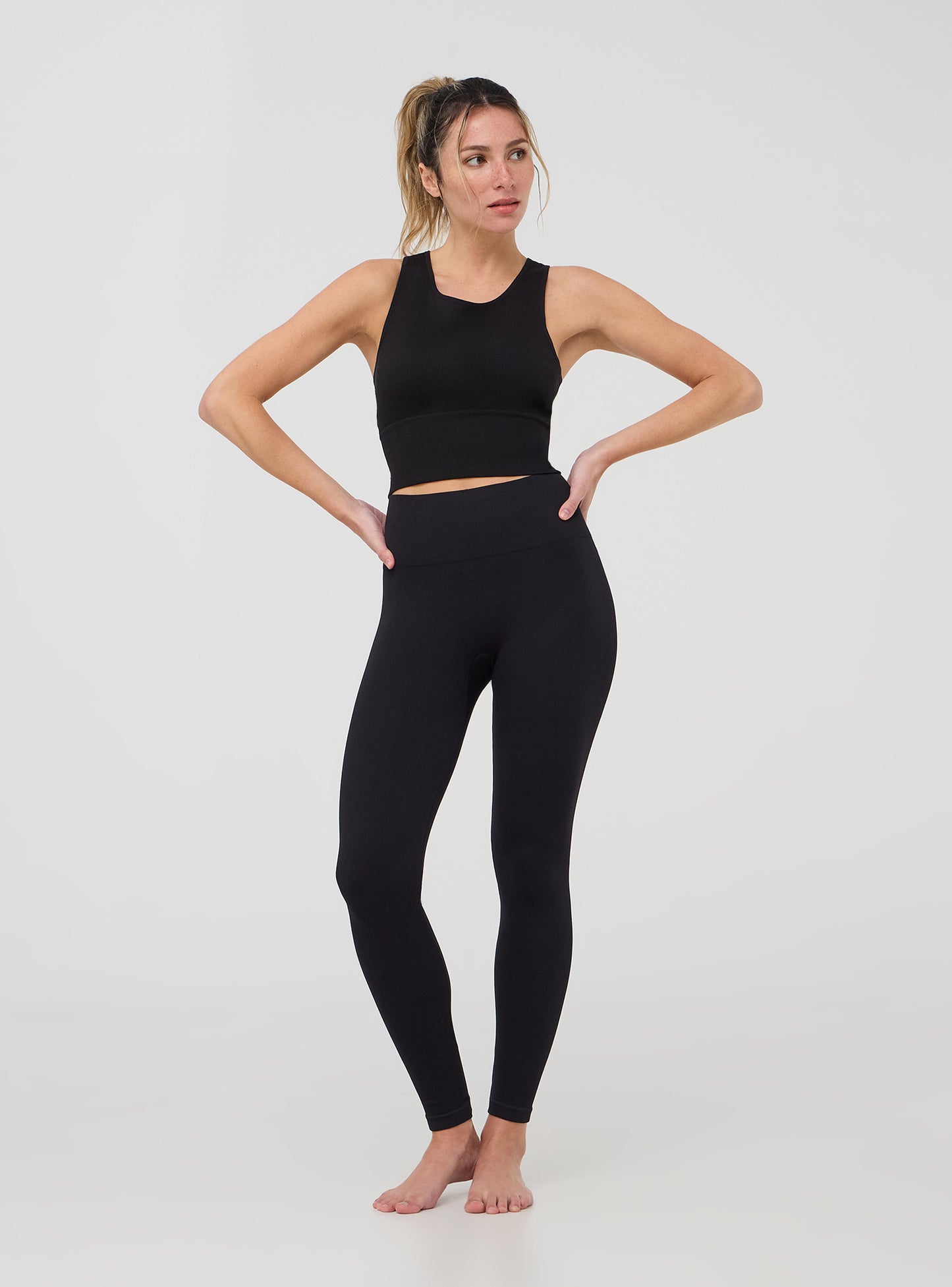 Woman Full-length leggings