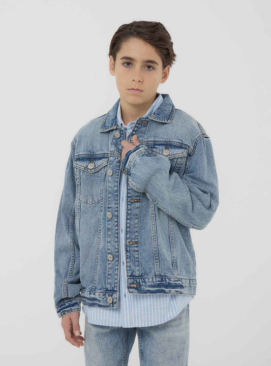 Kids Boys Outerwear