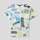 Kids Boys Short-sleeved T-shirt