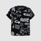 Kids Boys Short-sleeved T-shirt