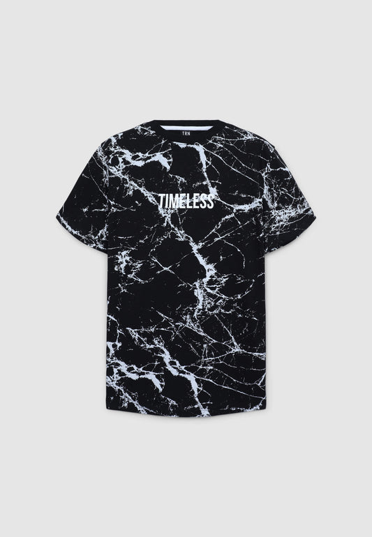 Kids Boys Short-sleeved T-shirt