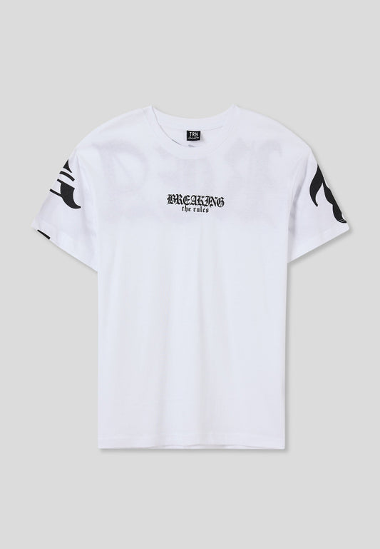 Kids Boys Short-sleeved T-shirt
