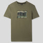 Kids Boys Short-sleeved T-shirt