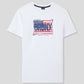 Kids Boys Short-sleeved T-shirt