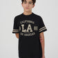 Kids Boys Short-sleeved T-shirt