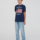 Kids Boys Short-sleeved T-shirt