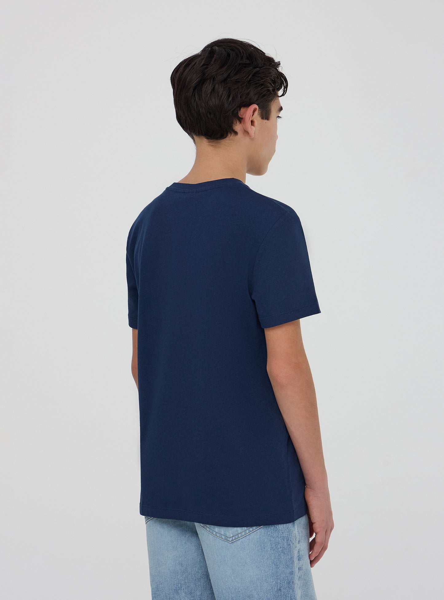 Kids Boys Short-sleeved T-shirt