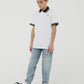 Kids Boys Short-sleeved T-shirt