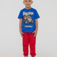 Kids Boys Short-sleeved T-shirt
