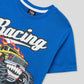 Kids Boys Short-sleeved T-shirt