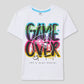 Kids Boys Short-sleeved T-shirt