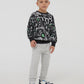 Kids Boys Full-length gym pants