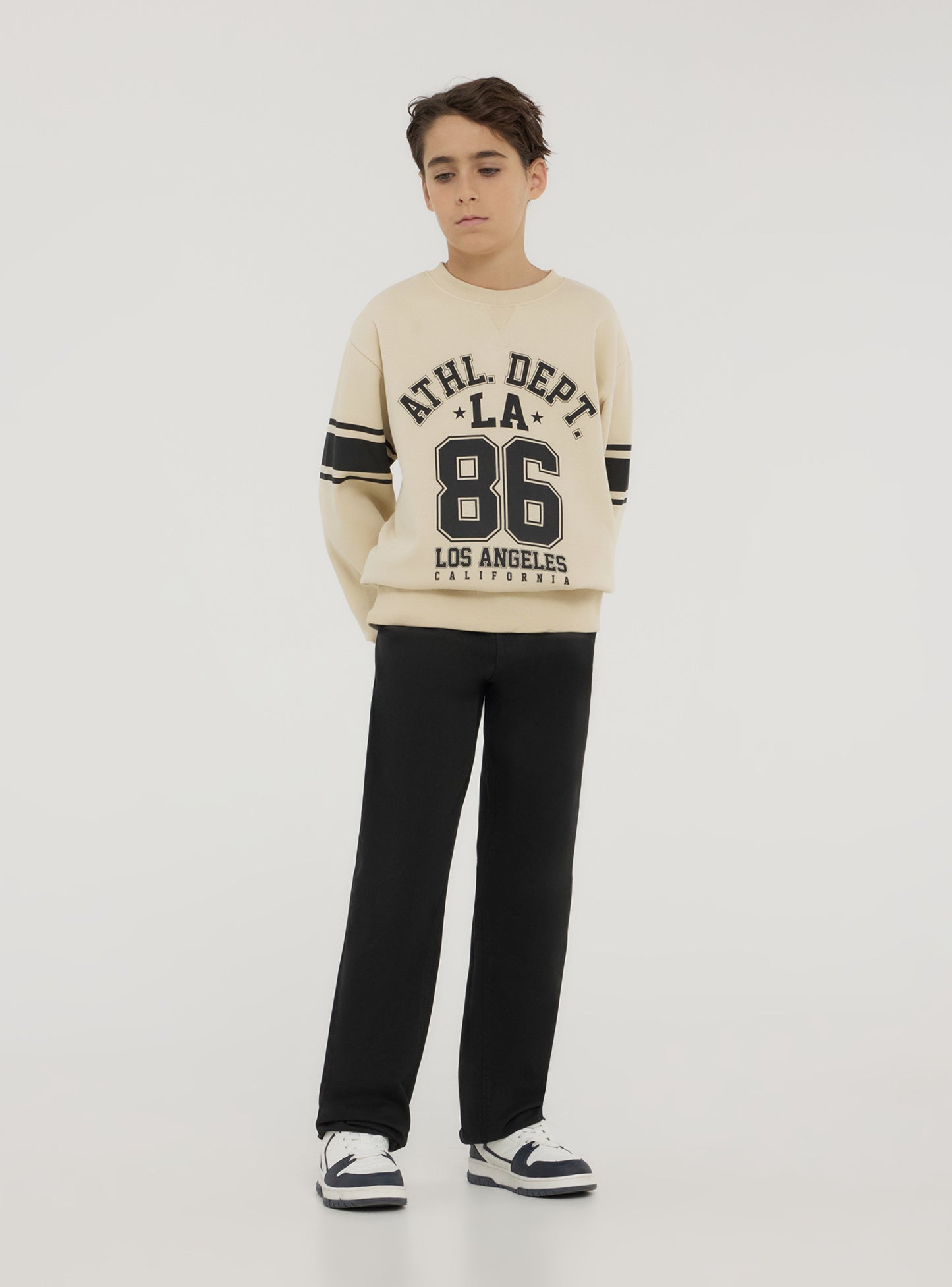 Kids Boys Long pants