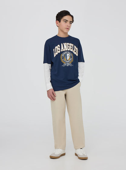 Kids Boys Long pants