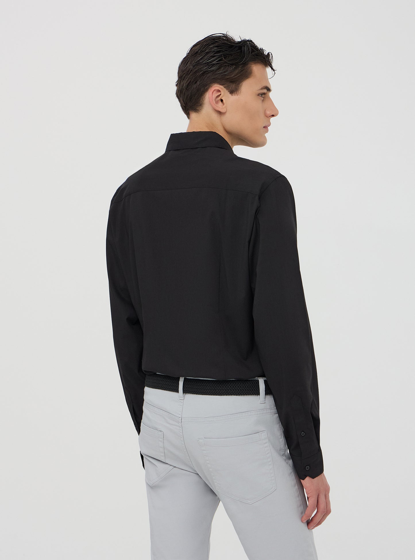 Man Long-sleeved shirt