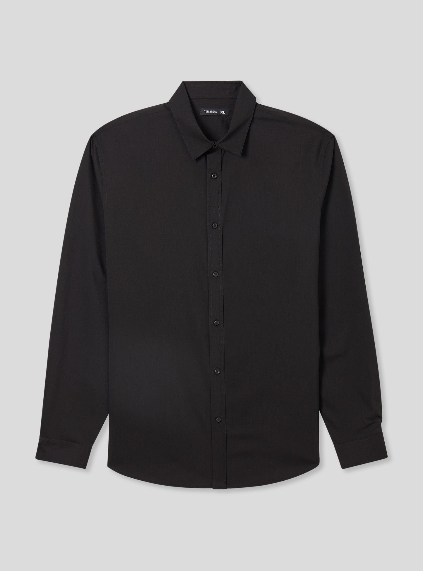 Man Long-sleeved shirt