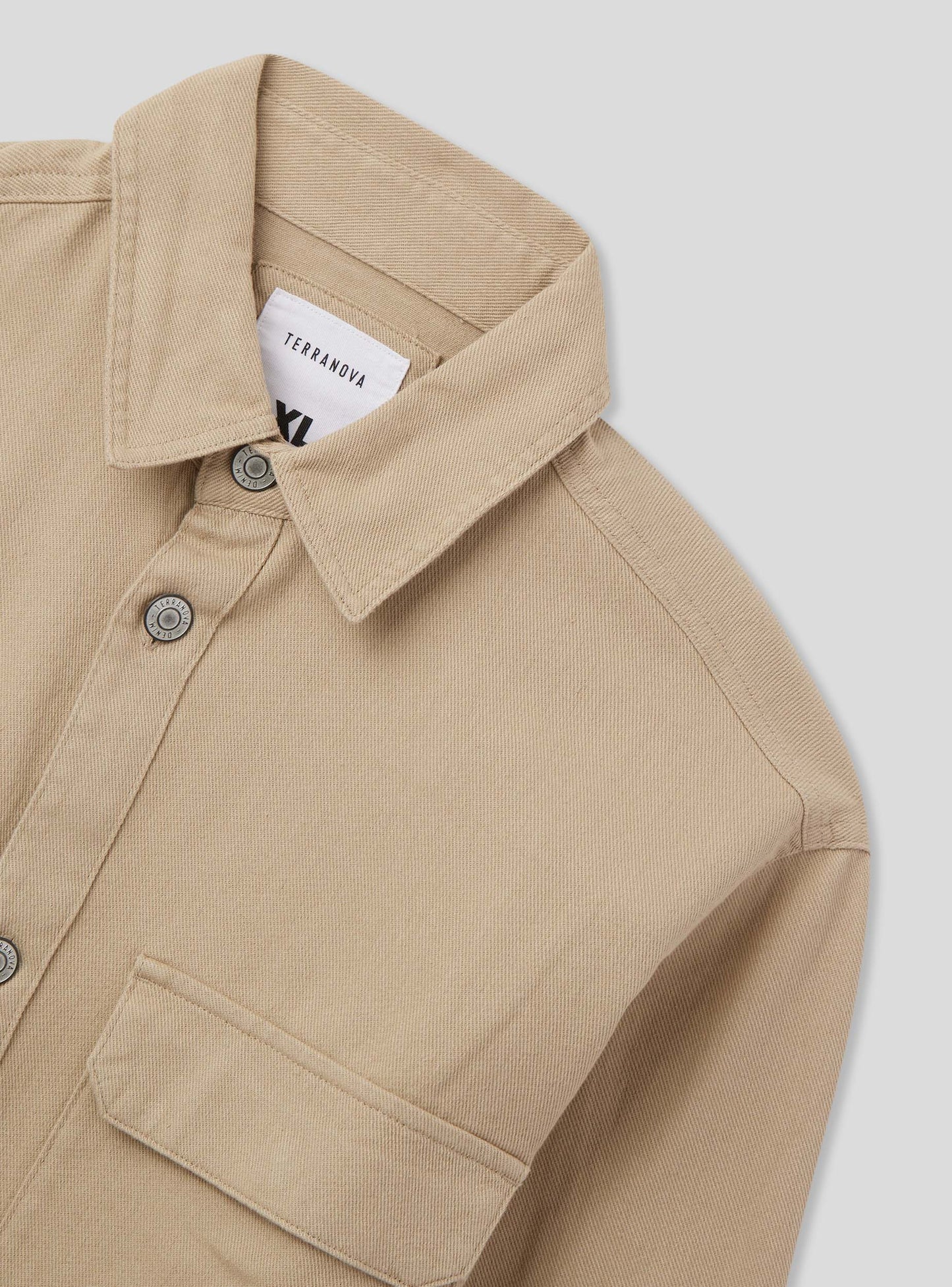 Man Long-sleeved shirt