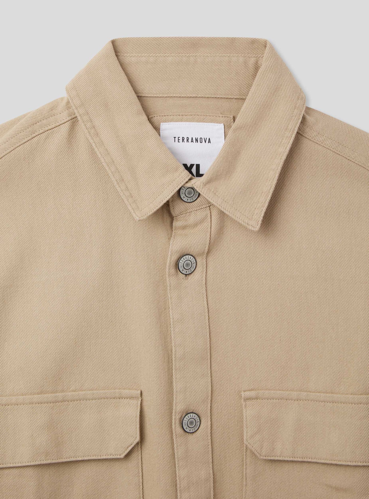 Man Long-sleeved shirt