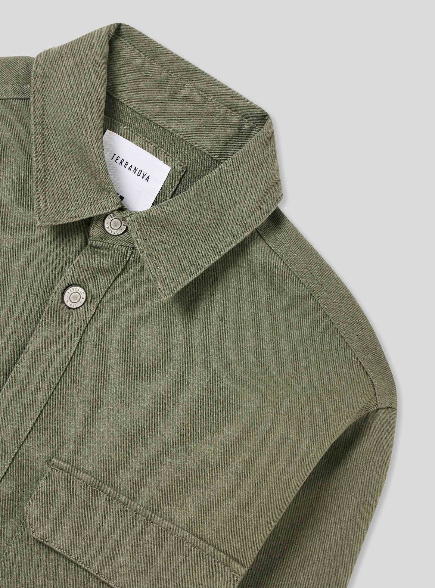 Man Long-sleeved shirt
