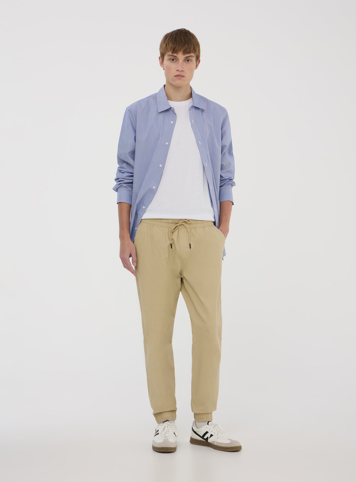 Man Long pants