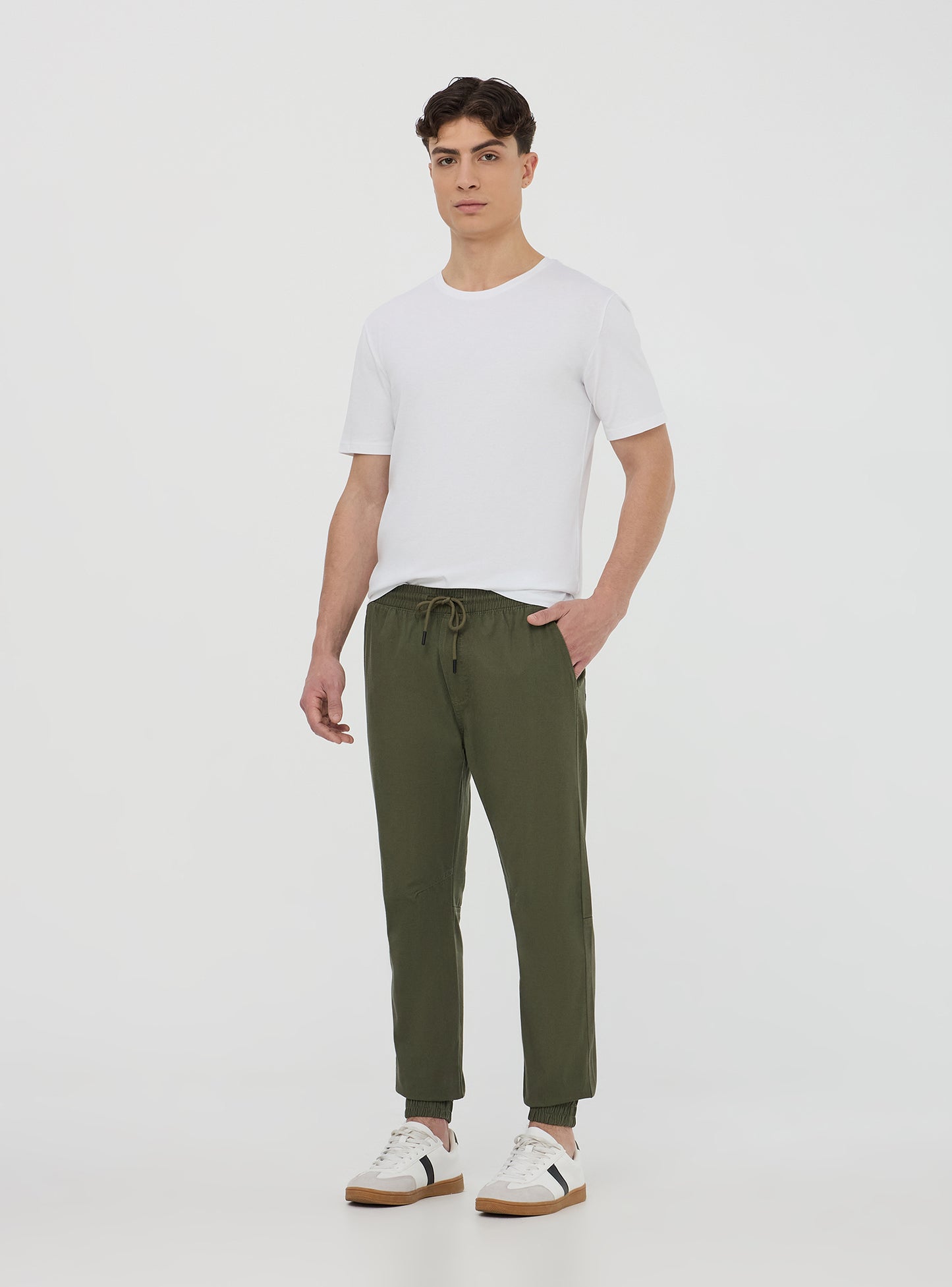 Man Long pants