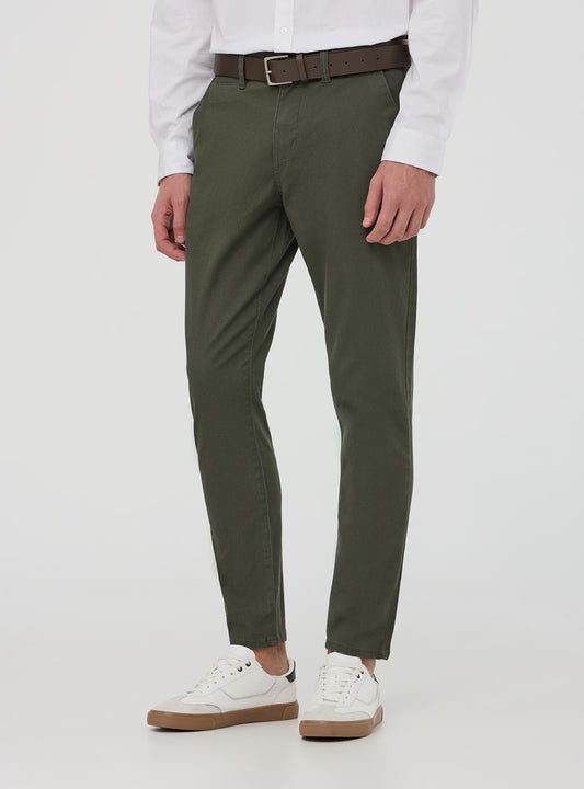 Man Long pants