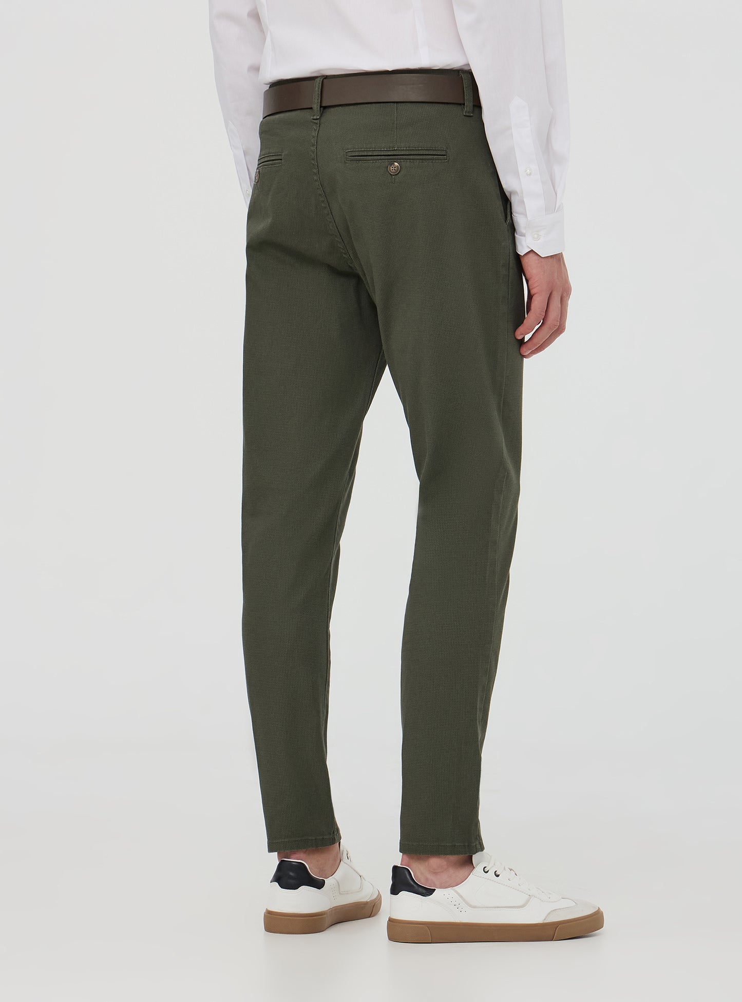 Man Long pants