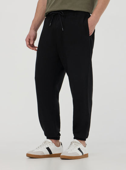 Man Full-length gym pants