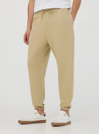 Man Full-length gym pants