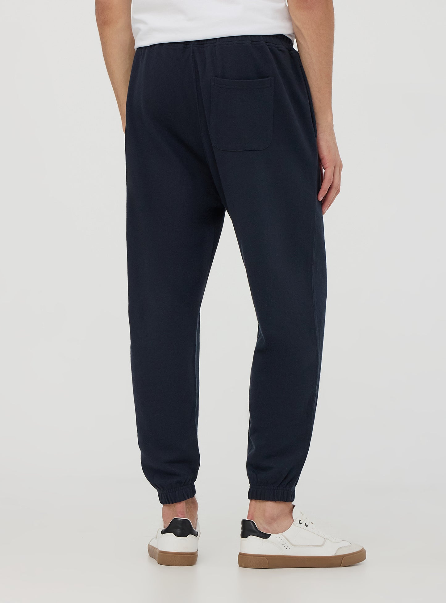 Man Full-length gym pants