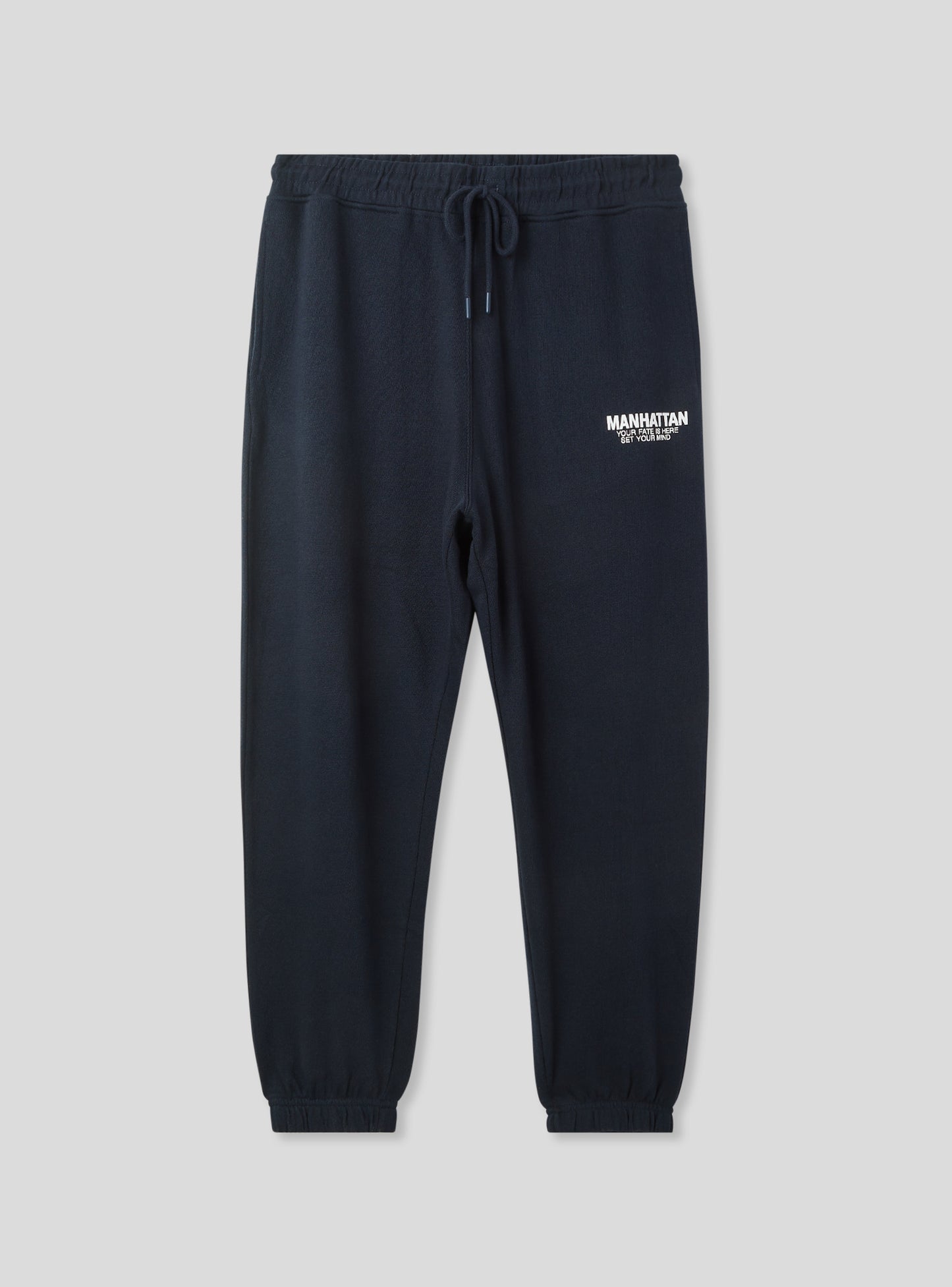 Man Full-length gym pants