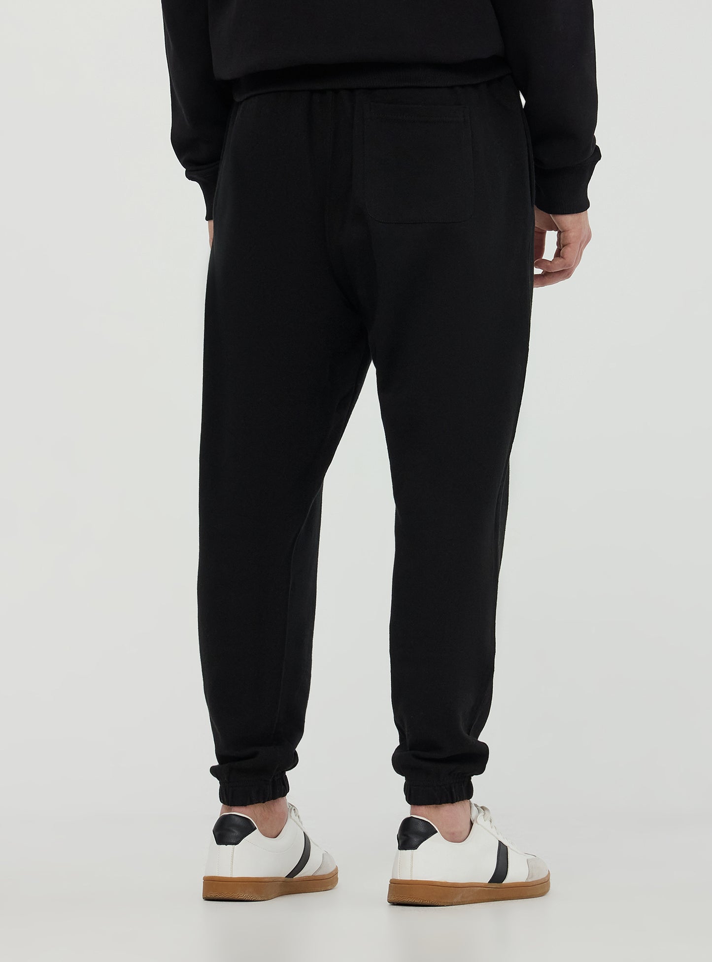 Man Full-length gym pants
