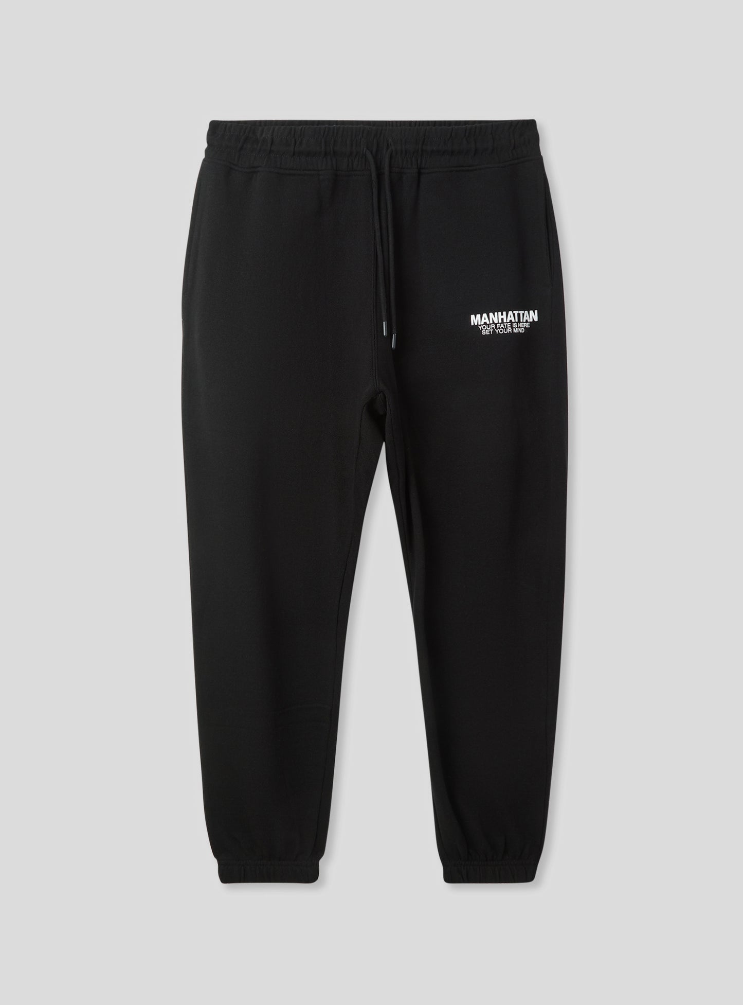Man Full-length gym pants