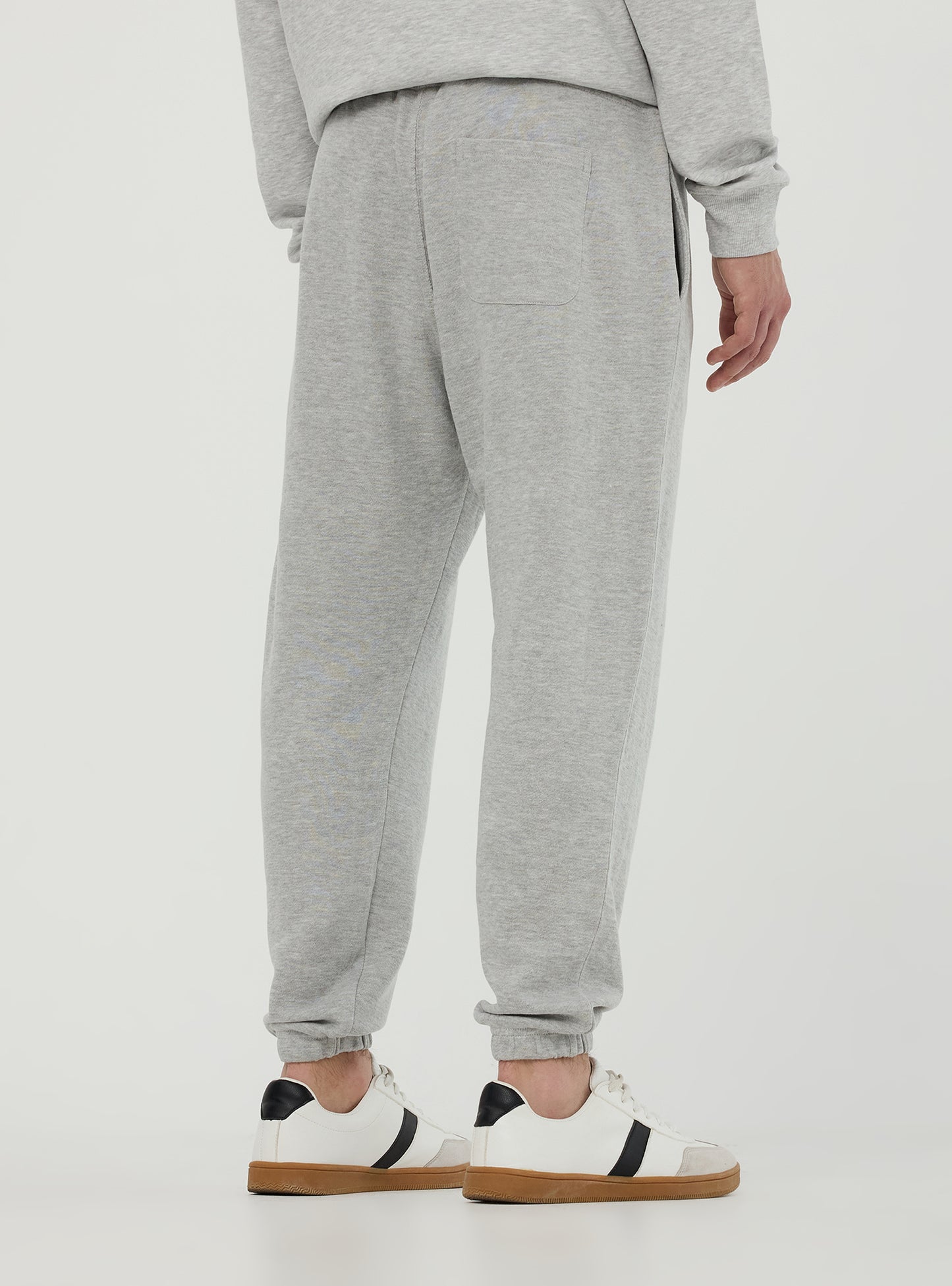 Man Full-length gym pants