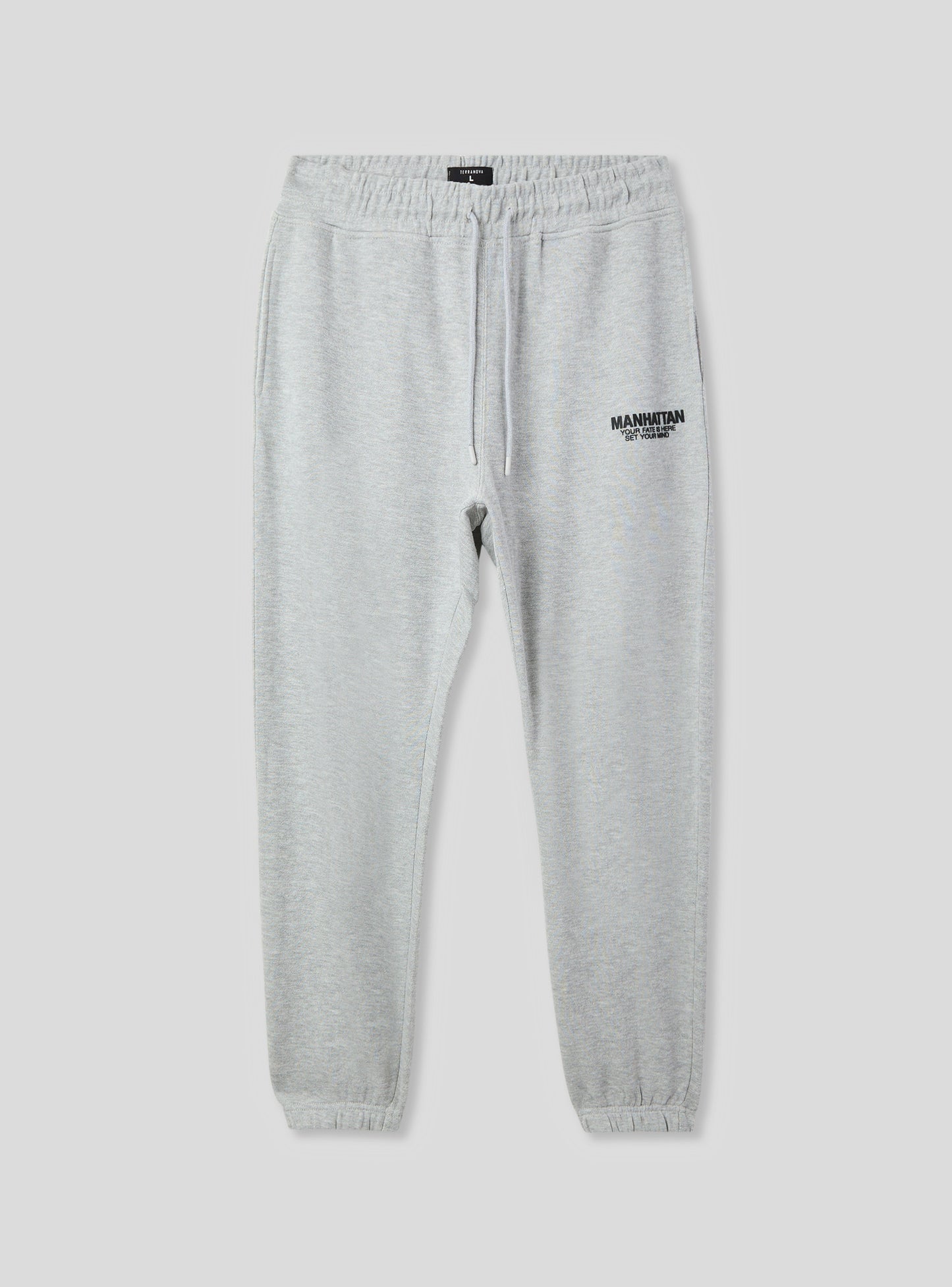 Man Full-length gym pants