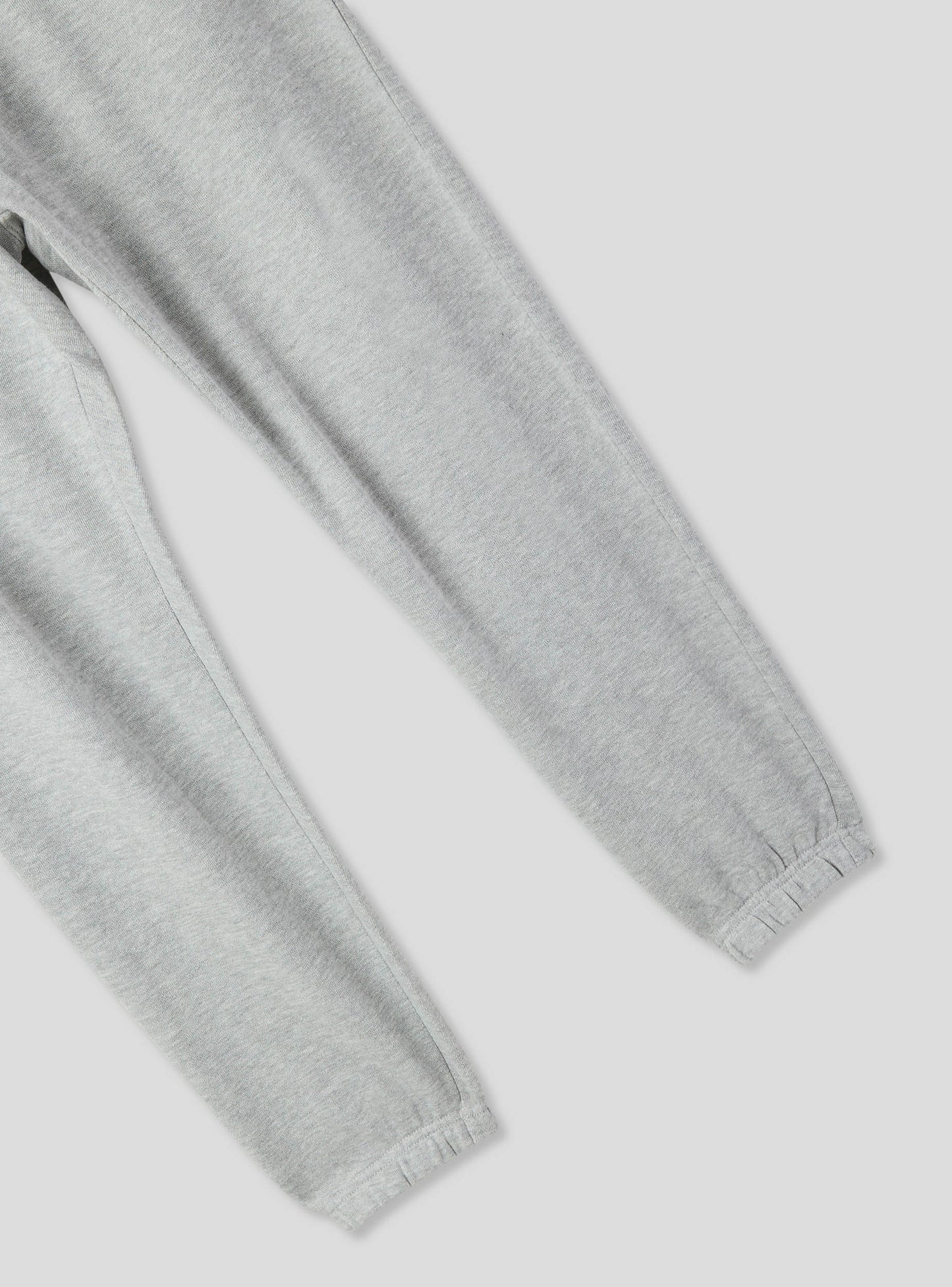 Man Full-length gym pants