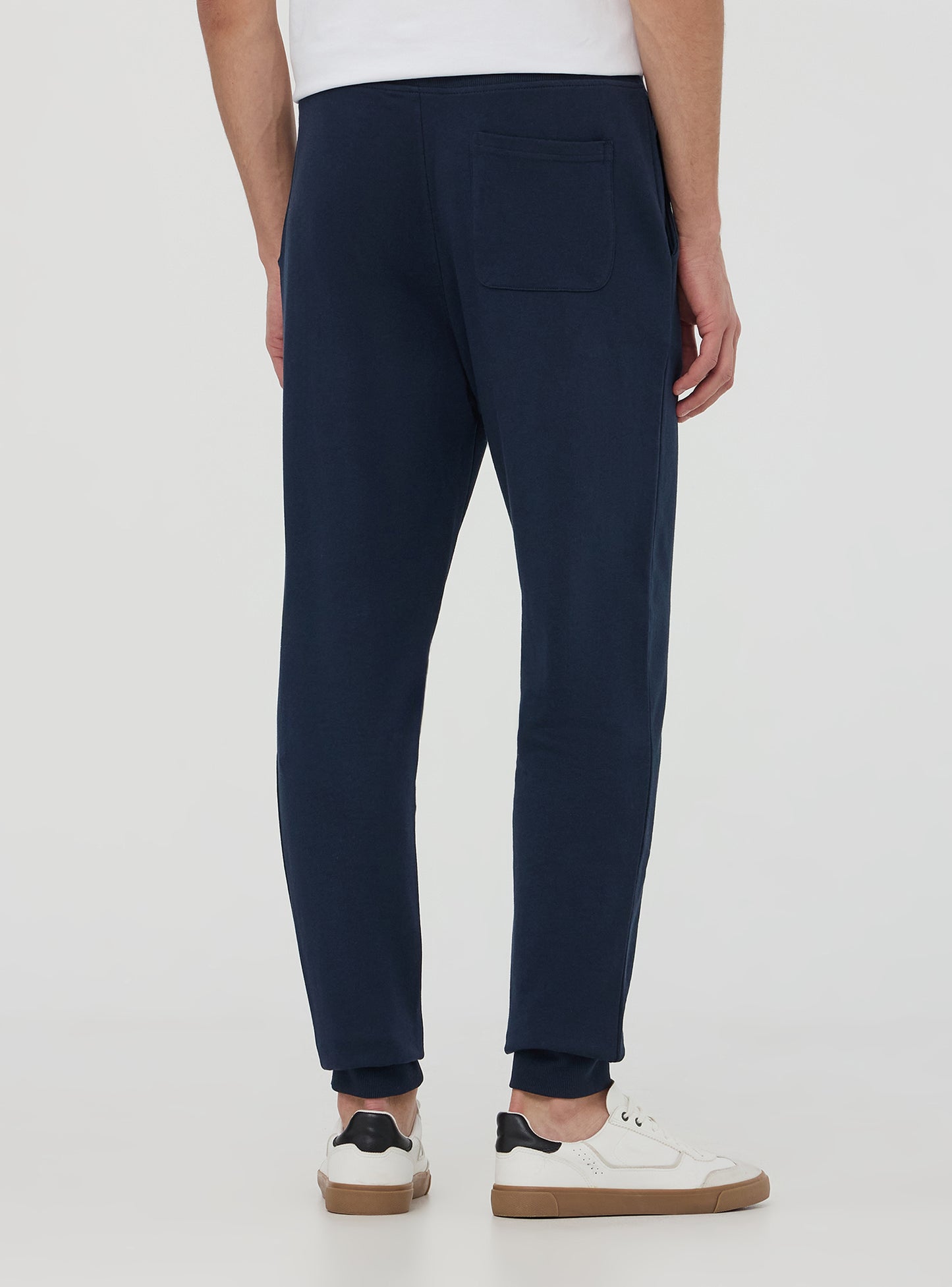 Man Full-length gym pants