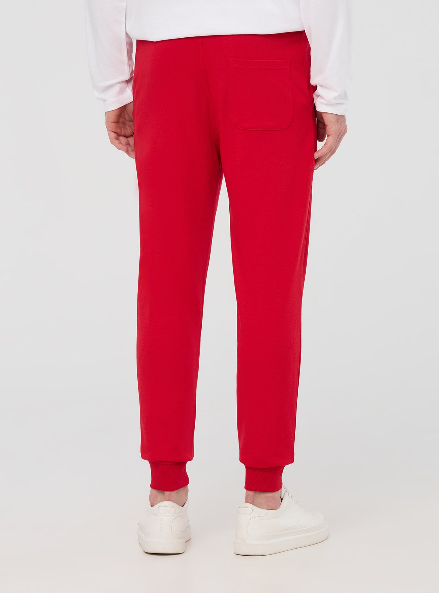 Man Full-length gym pants