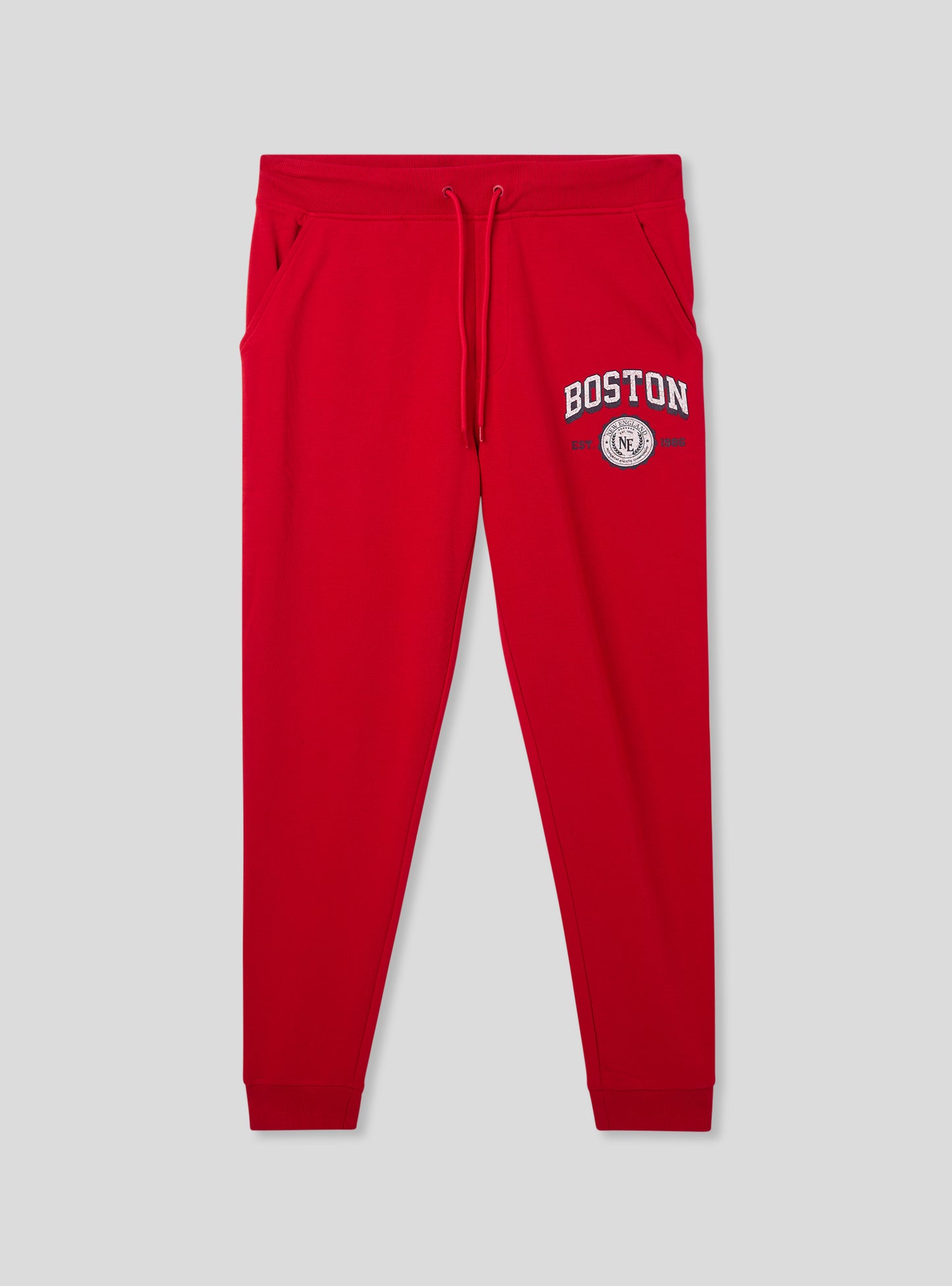 Man Full-length gym pants
