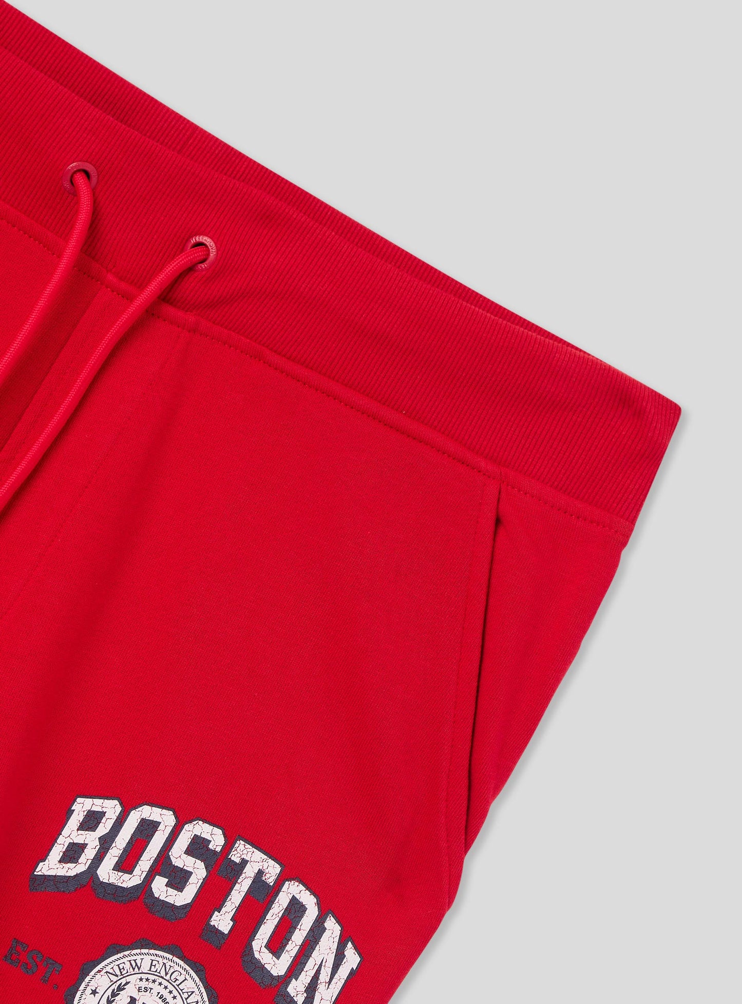 Man Full-length gym pants