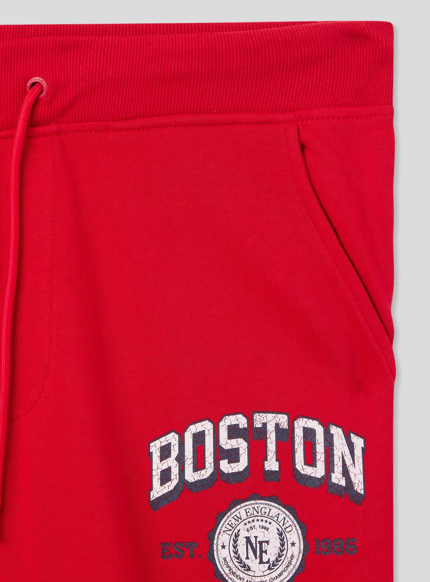 Man Full-length gym pants