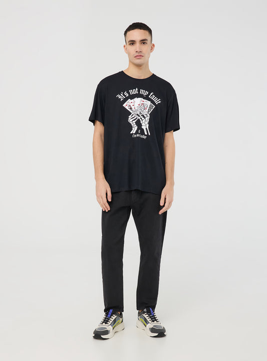 Man Short-sleeved T-shirt
