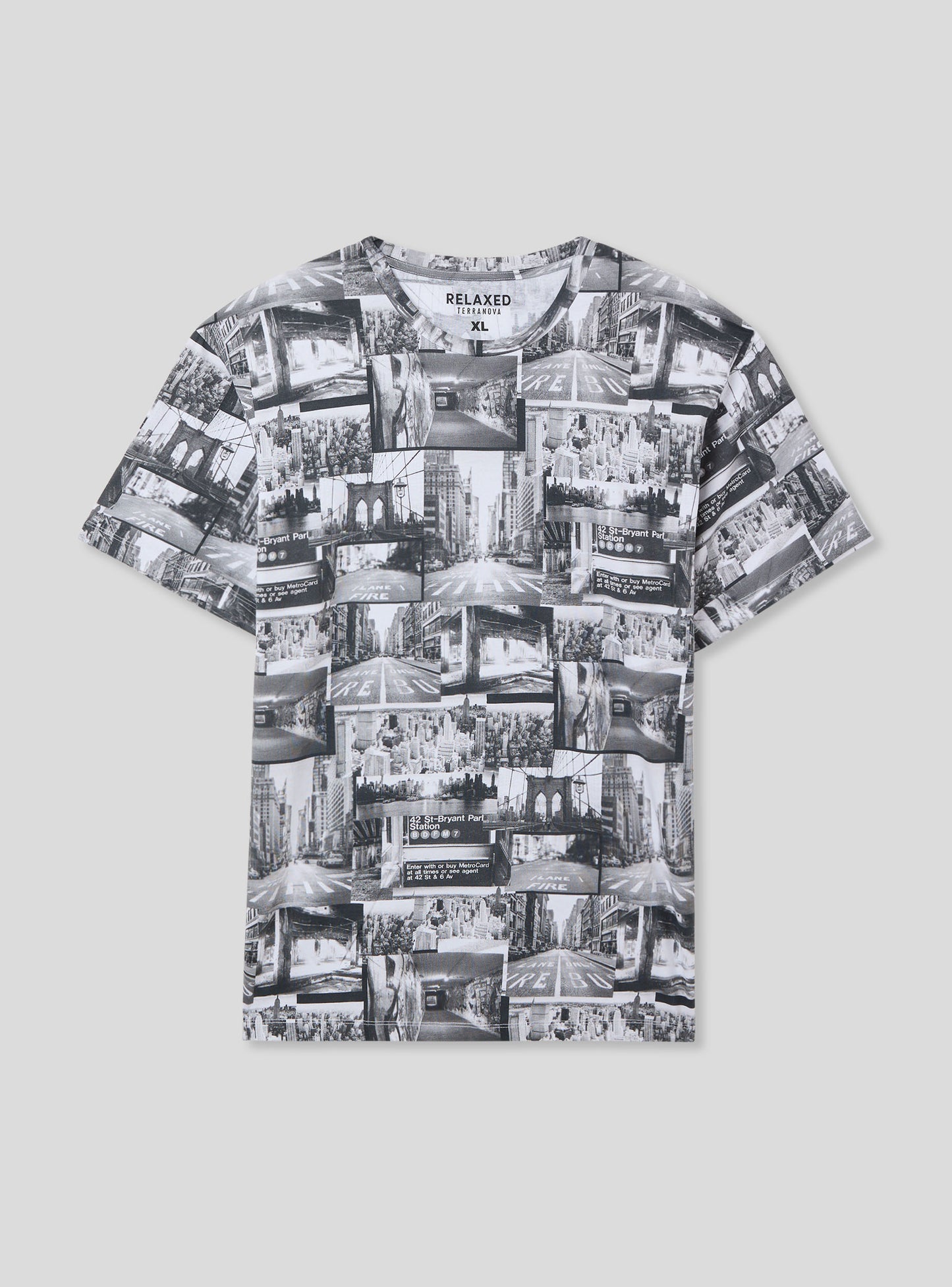 Man Short-sleeved T-shirt