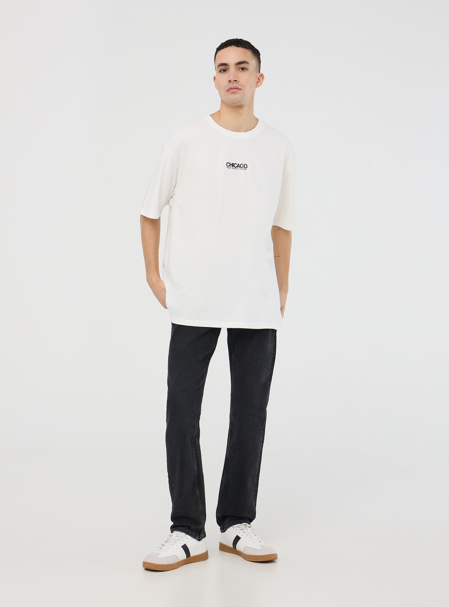 Man Short-sleeved T-shirt