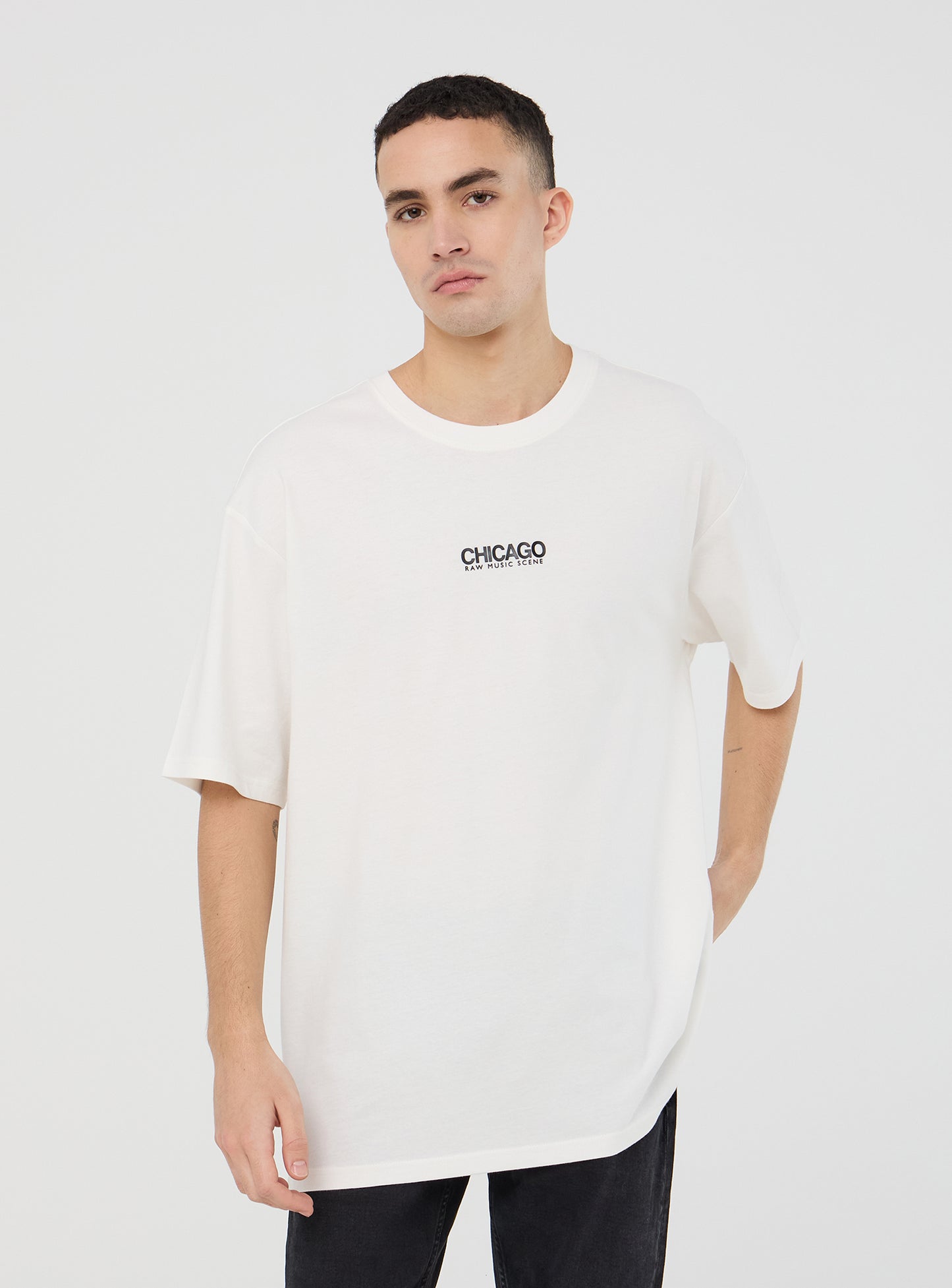 Man Short-sleeved T-shirt