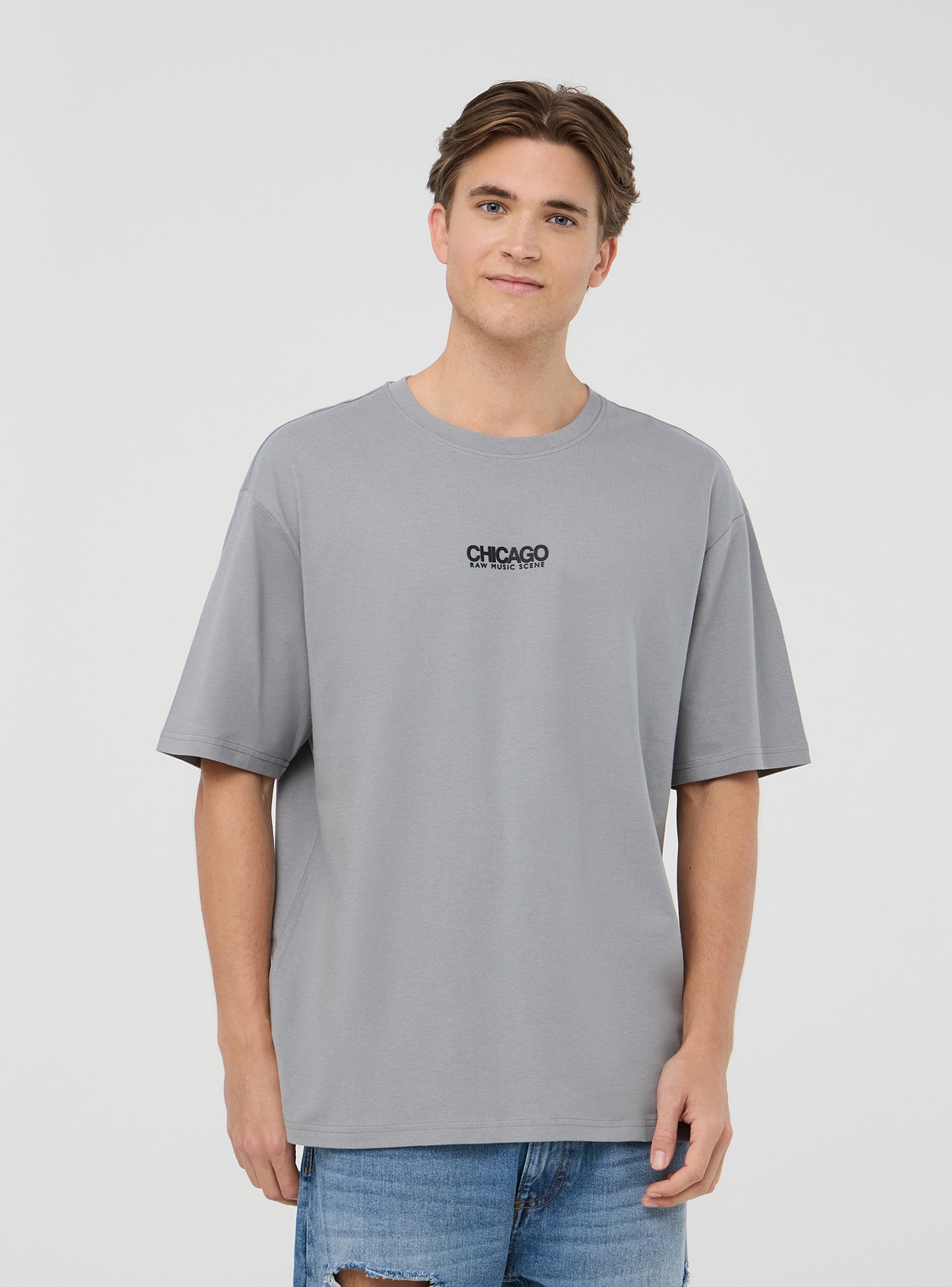 Man Short-sleeved T-shirt