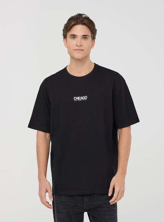 Man Short-sleeved T-shirt