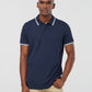 Man Short-sleeved polo shirt